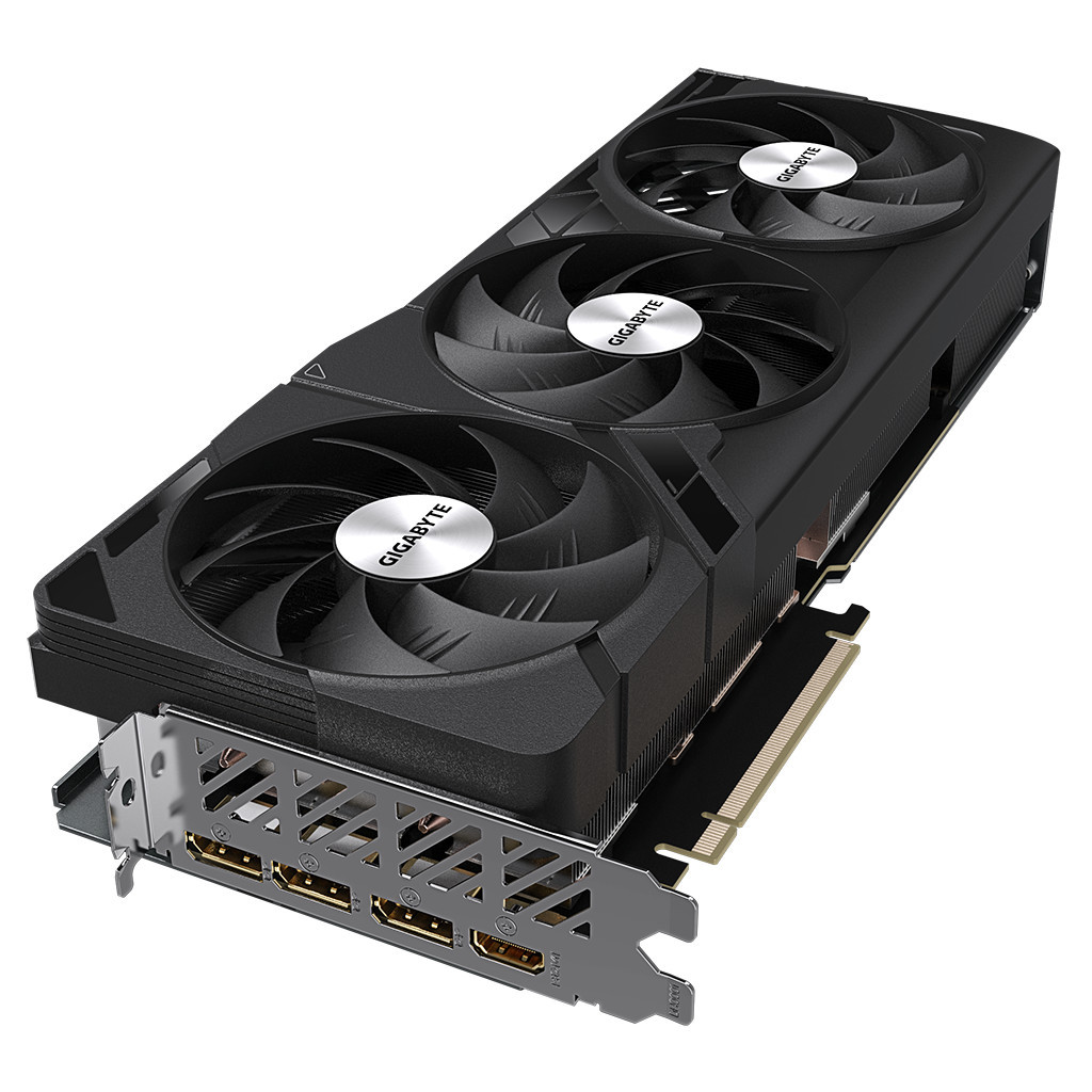 Відеокарта GIGABYTE GeForce RTX4080 SUPER 16Gb WINDFORCE (GV-N408SWF3-16GD) - зображення 5