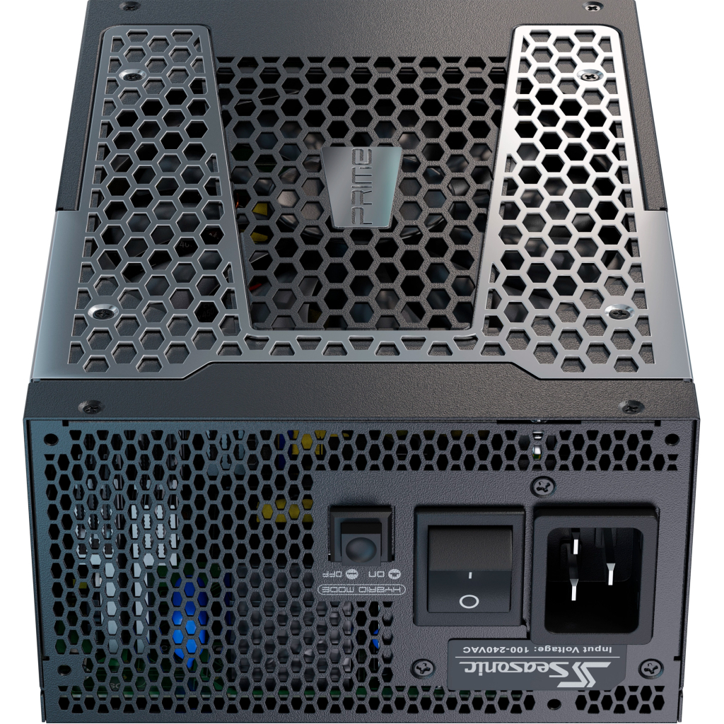 Блок живлення Seasonic 1600W PRIME TX-1600 (SSR-1600TR2) - зображення 3