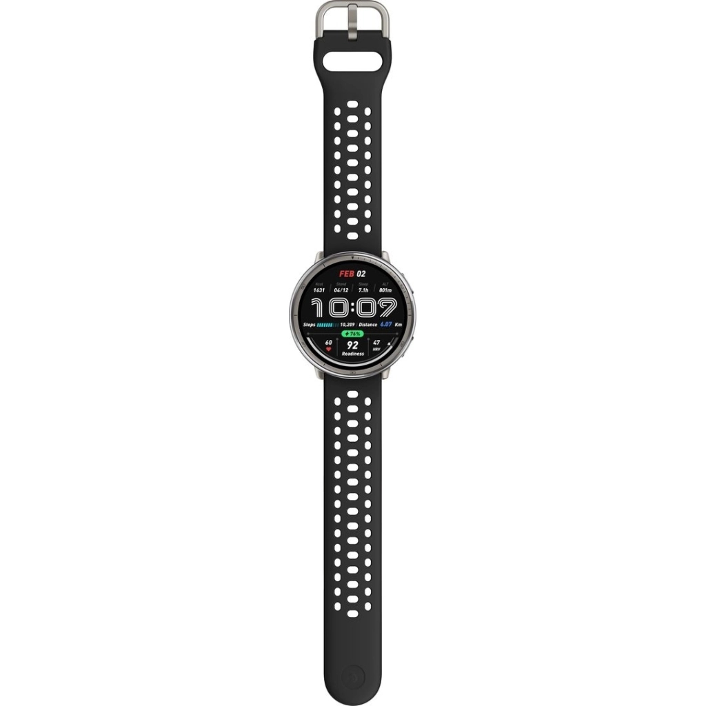Смарт-годинник Amazfit Active 2R Sport W2437GL7N Black (1135484) - зображення 5