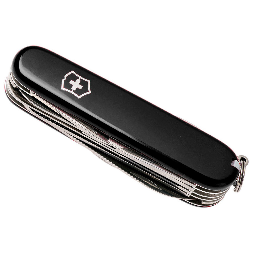 Ніж Victorinox Ranger 91 мм Чорний (1.3763.3) - зображення 2