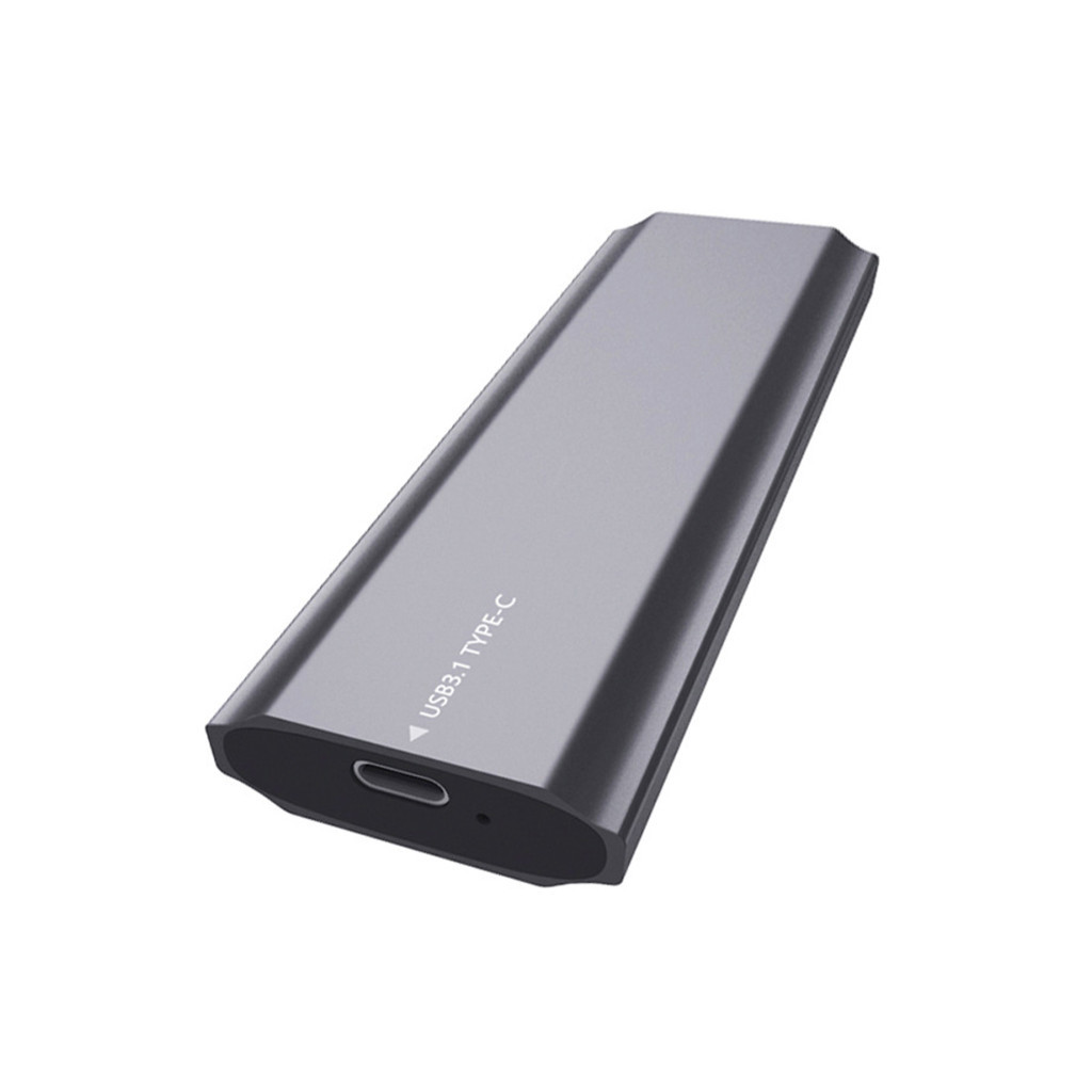 Кишеня зовнішня Dynamode M.2 SSD NVMe/SATA combo USB3.2 GEN2 USB-C (DM-CAD-SSD05) - зображення 2