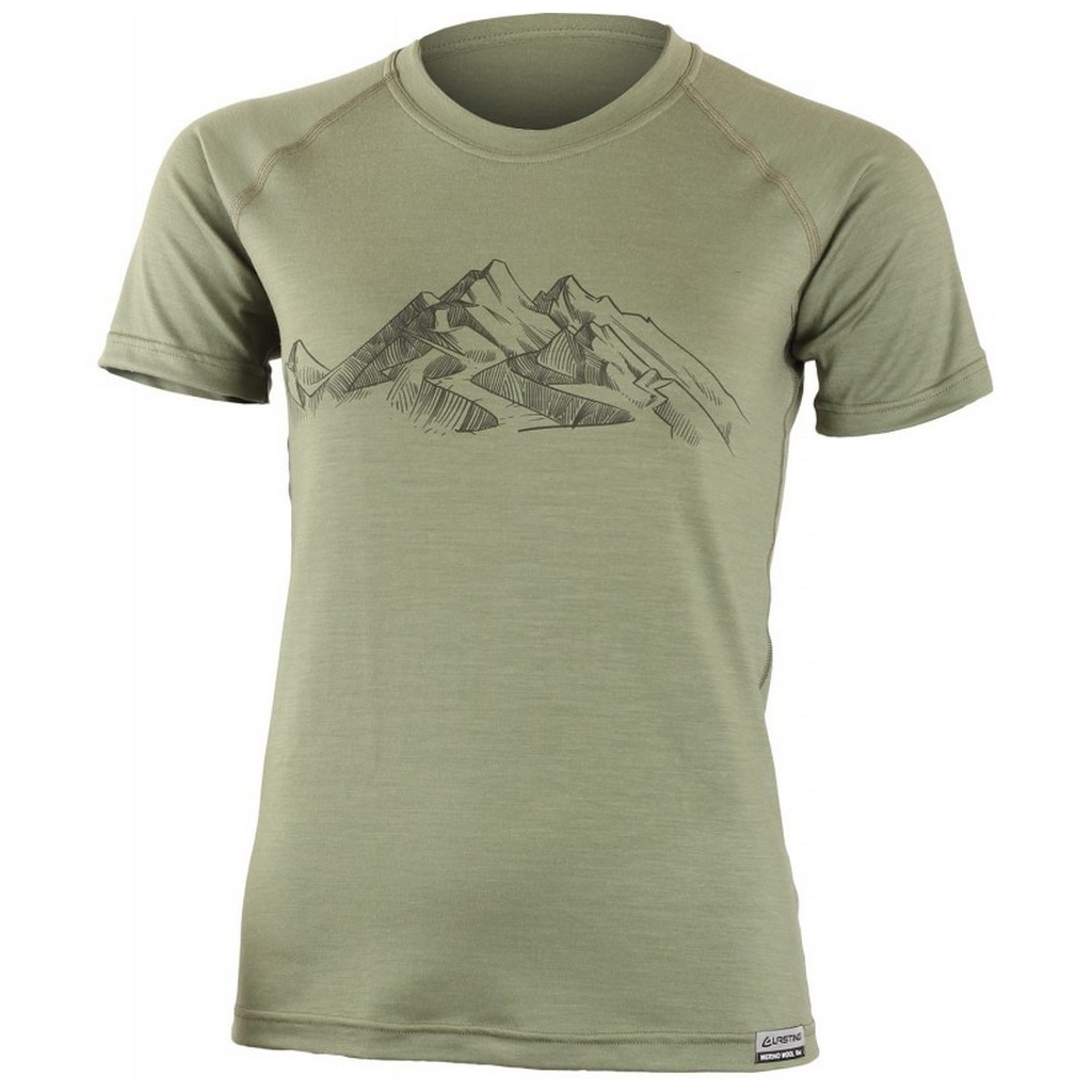 Термокофта Lasting Hila 6666 - L - хакі (002.001.5314) - зображення 1