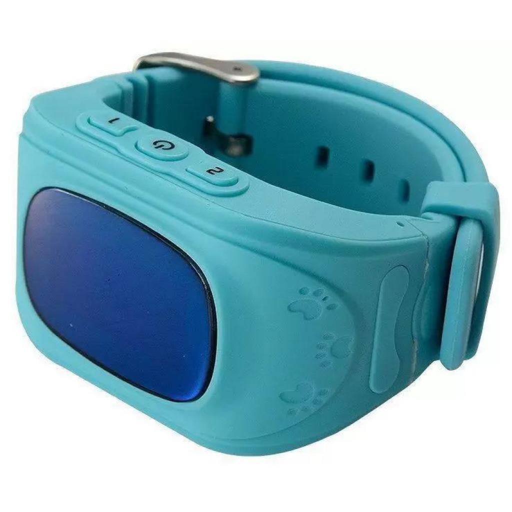 Смарт-годинник UWatch Q50 Kid smart watch Blue (F_46120) - зображення 2