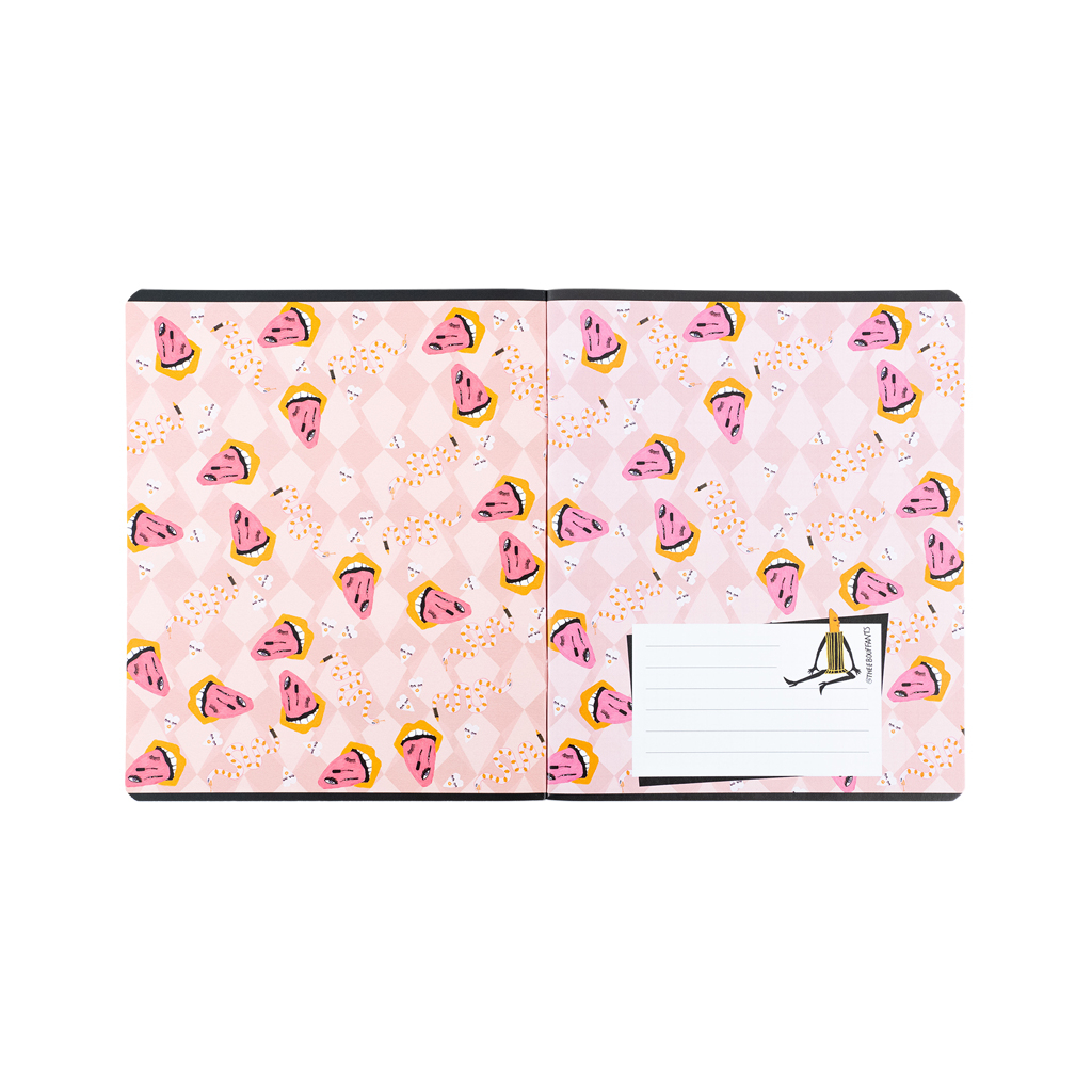 Зошит Kite BBH 48 аркушів, клітинка (K24-259-1) - изображение 4