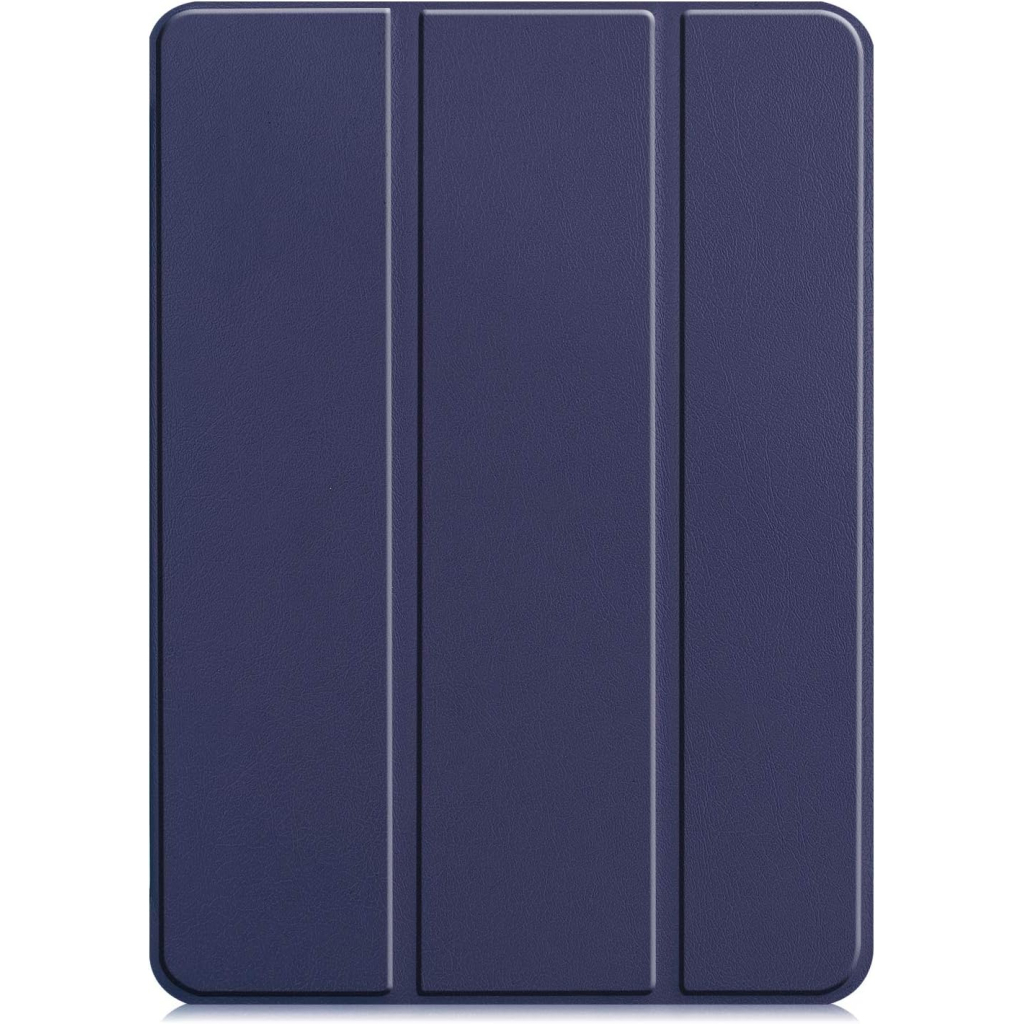 Чохол до планшета BeCover Smart Case Apple iPad Pro 13" M4 2024 Deep Blue (711644) - зображення 3