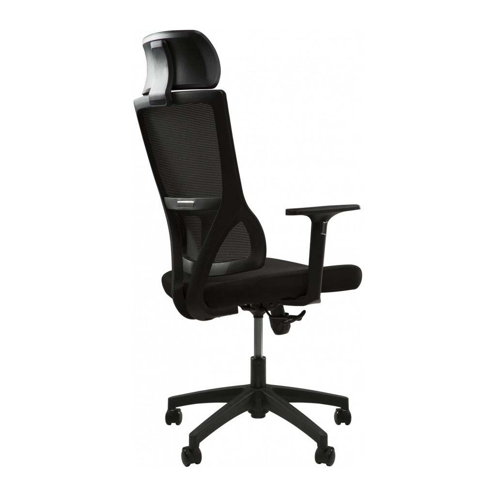 Офісне крісло GT Racer B-253 Black - picture 4