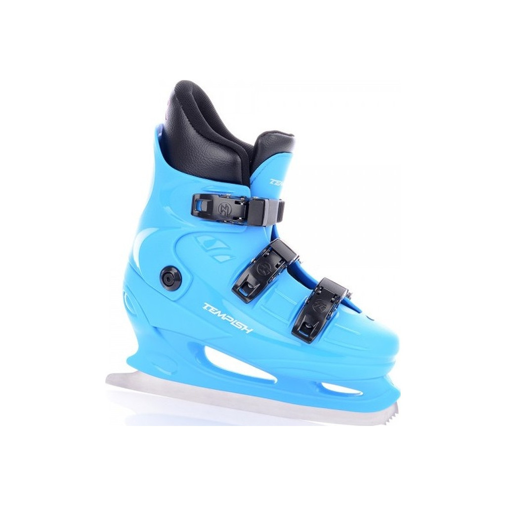 Ковзани Tempish Rental R16 Фігурні Блакитний/Чорний 39 (13000002060/39) - зображення 4