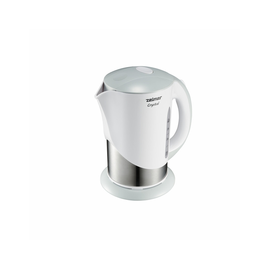 Електрочайник Zelmer ZCK7630S - зображення 3