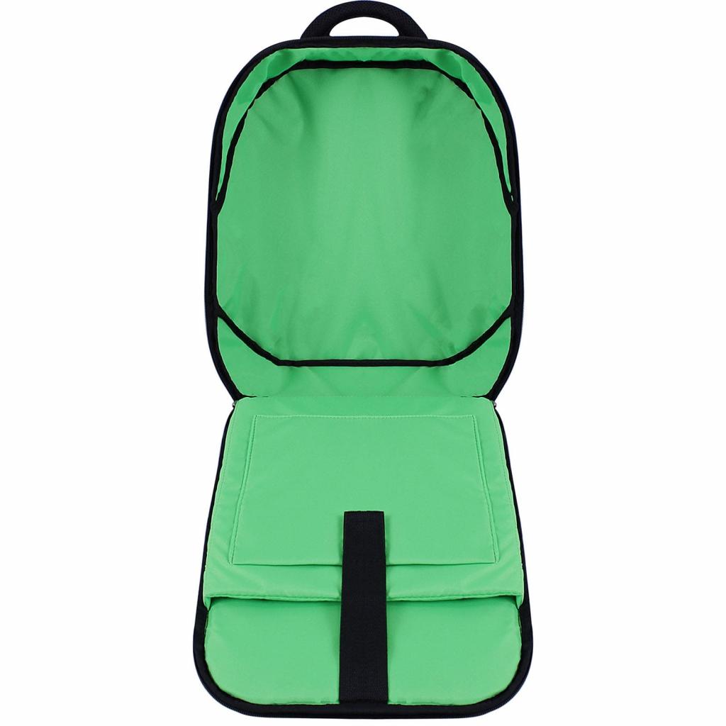 Рюкзак для ноутбука AirOn 16" Bagland Shine 16л, 58166 Black (4821784622192) - зображення 4