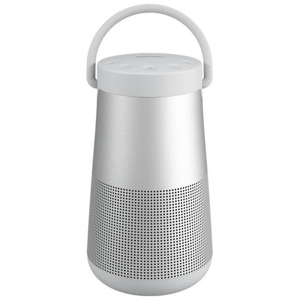 Акустична система Bose SoundLink Revolve Plus Bluetooth Speaker Silver (739617-2310) - зображення 1