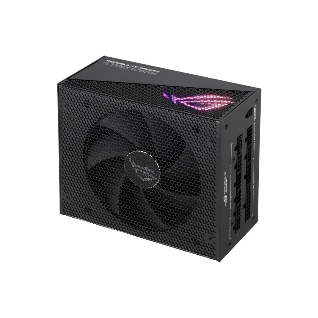 Блок живлення ASUS 1200W ROG STRIX PCIE5 Gold Aura Edition (90YE00P0-B0NA00) - зображення 3