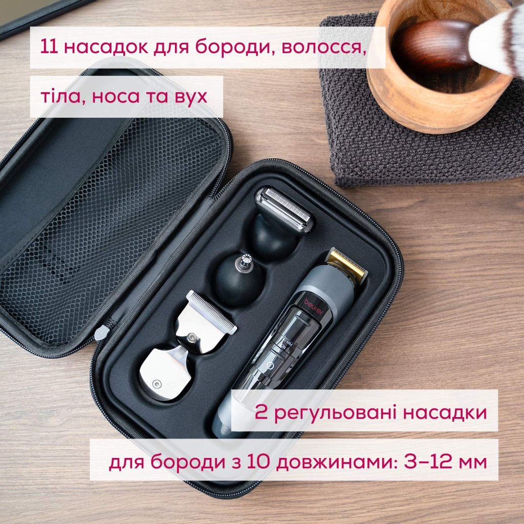 Тример Beurer MN9X LE 2025 - picture 9