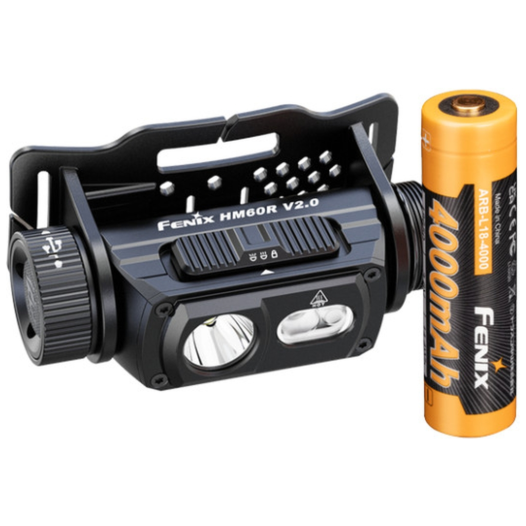 Ліхтар Fenix HM60R 2.0 (HM60RV20) - зображення 6