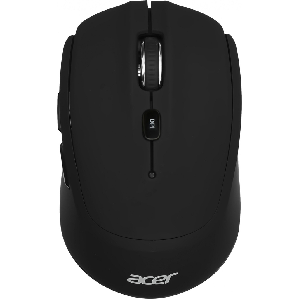 Мишка Acer OMR040 Wireless Black (ZL.MCEEE.02C) - зображення 1