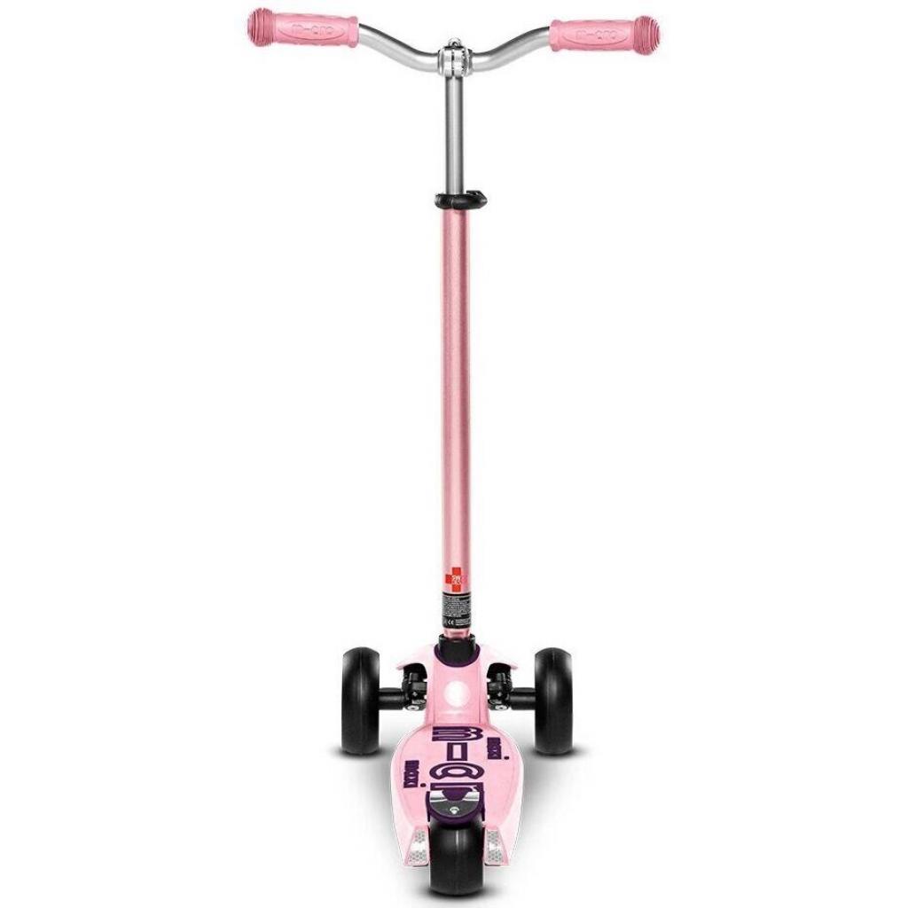 Самокат Micro Maxi Deluxe PRO Rose (MMD090) - зображення 5