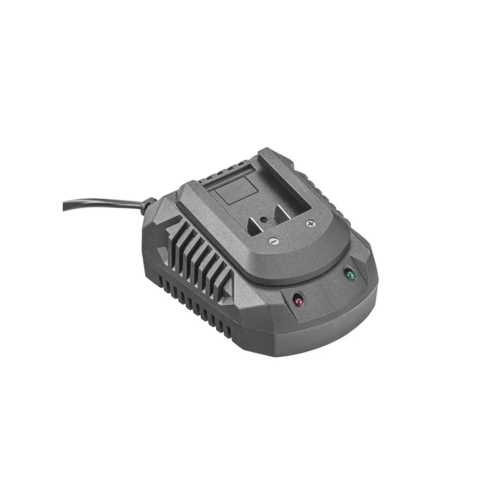 Зарядний пристрій для акумуляторів інструменту Ronix 20В, 2.2А (8992) - зображення 2