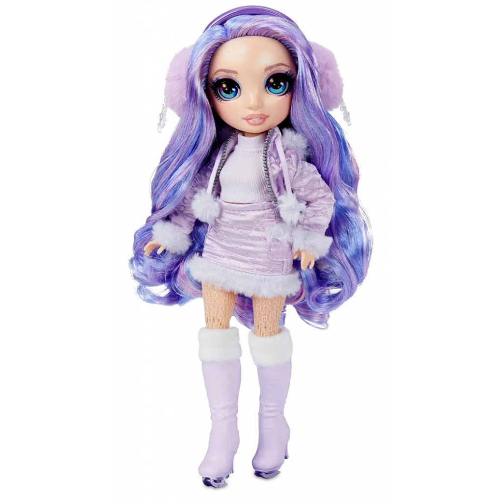 Лялька Rainbow High Вайолет Віллоу (574804) - зображення 2