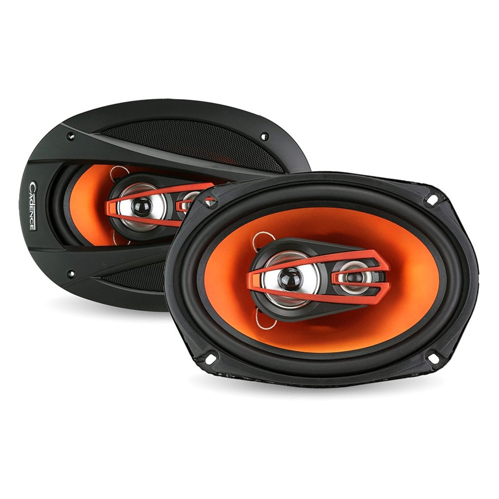 Коаксіальна акустика Cadence Q 693Xi - зображення 1