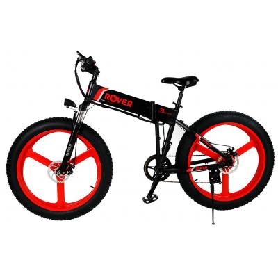 Електровелосипед Rover Monster 1 Spider Red (345271) - зображення 1