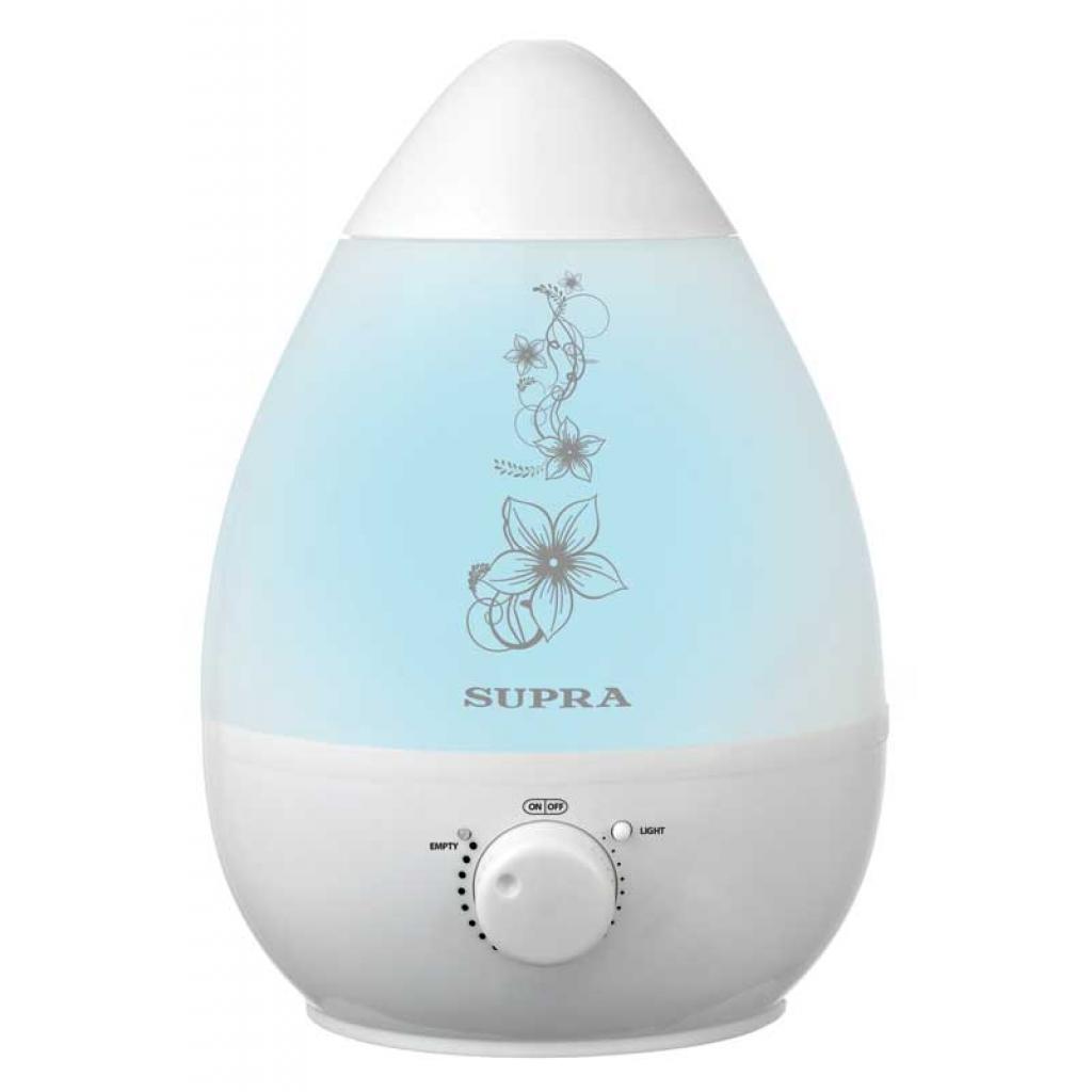 Зволожувач повітря Supra HDS-108 white - зображення 1