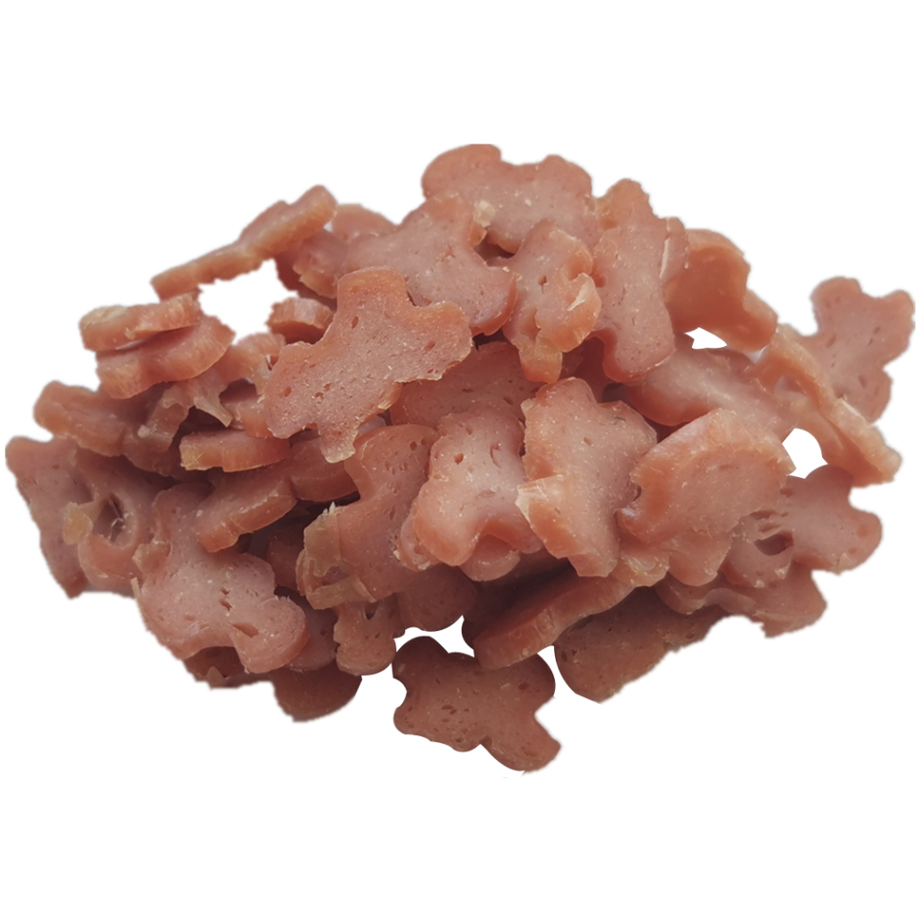 Ласощі для собак Yalute Salmon Cloud Shape 100 г (лосось) (4820261920529) - зображення 3