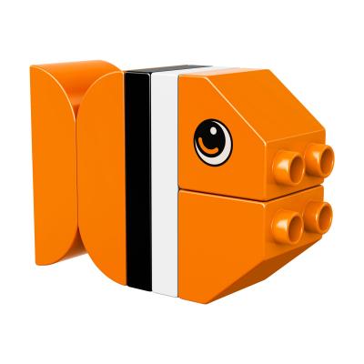 Конструктор LEGO Duplo Мої перші кубики (10848) - зображення 4