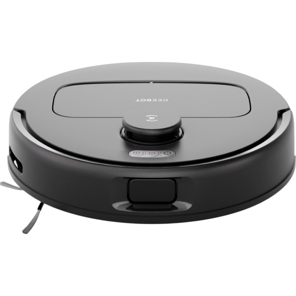 Пилосос Ecovacs DEEBOT N20E PLUS BL (YDLX11-3 BLACK) - изображение 7