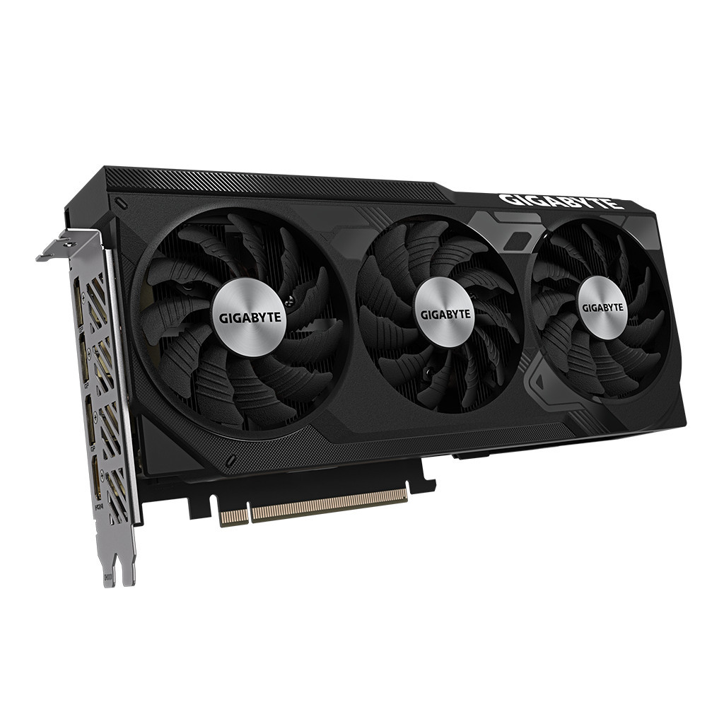 Відеокарта GIGABYTE GeForce RTX4070 12Gb WINDFORCE OC (GV-N4070WF3OC-12GD) - зображення 8