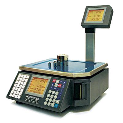 Ваги Mettler Toledo Tiger 3600Pro (72220319) - зображення 1