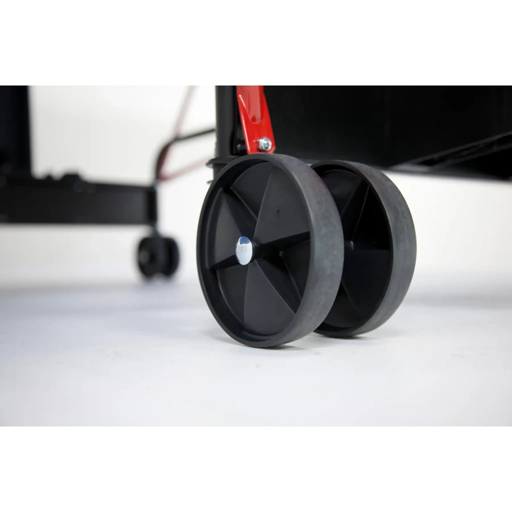 Тенісний стіл Garlando Advance Outdoor 4 mm Blue (C-273E) (929789) - зображення 7