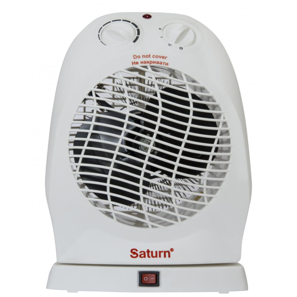 Обігрівач Saturn ST-HT8341K - зображення 2
