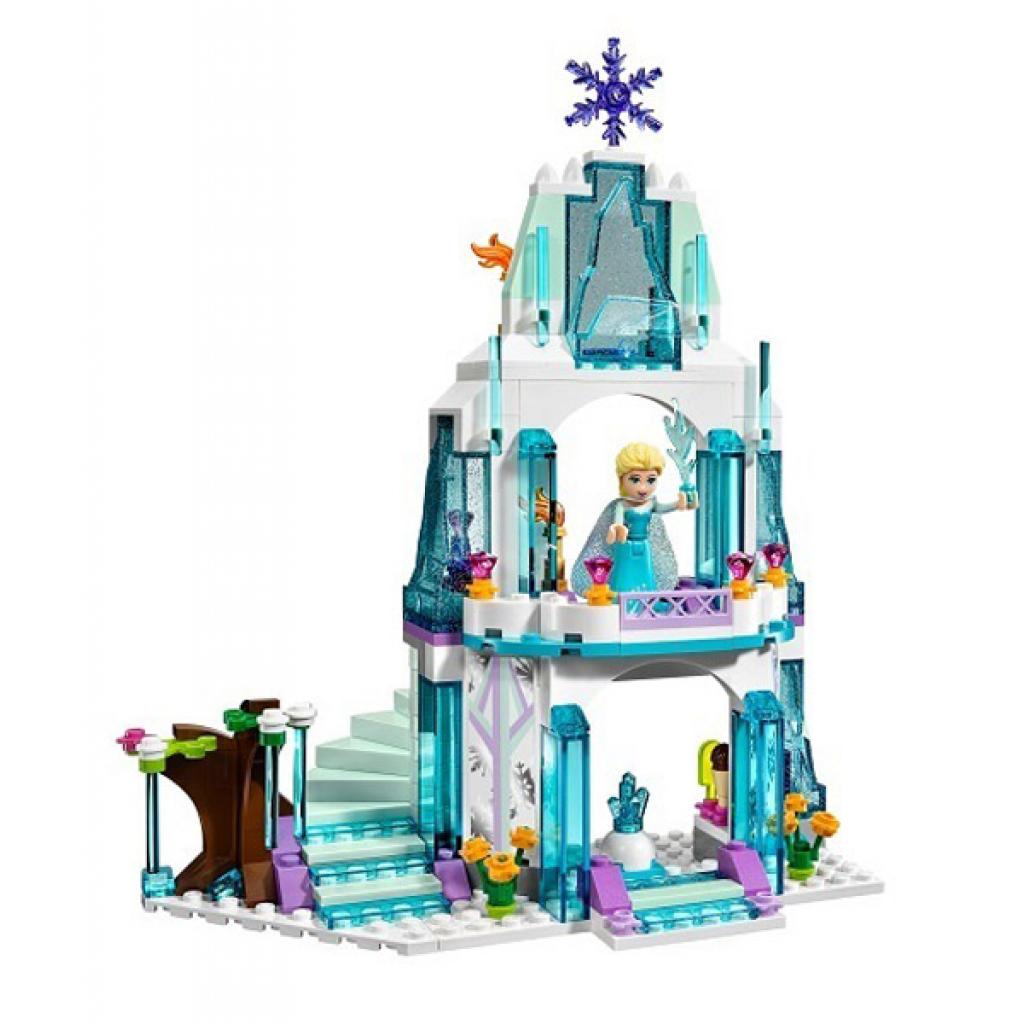 Конструктор LEGO Disney Princess Блискучий крижаний замок Ельзи (41062) - зображення 7