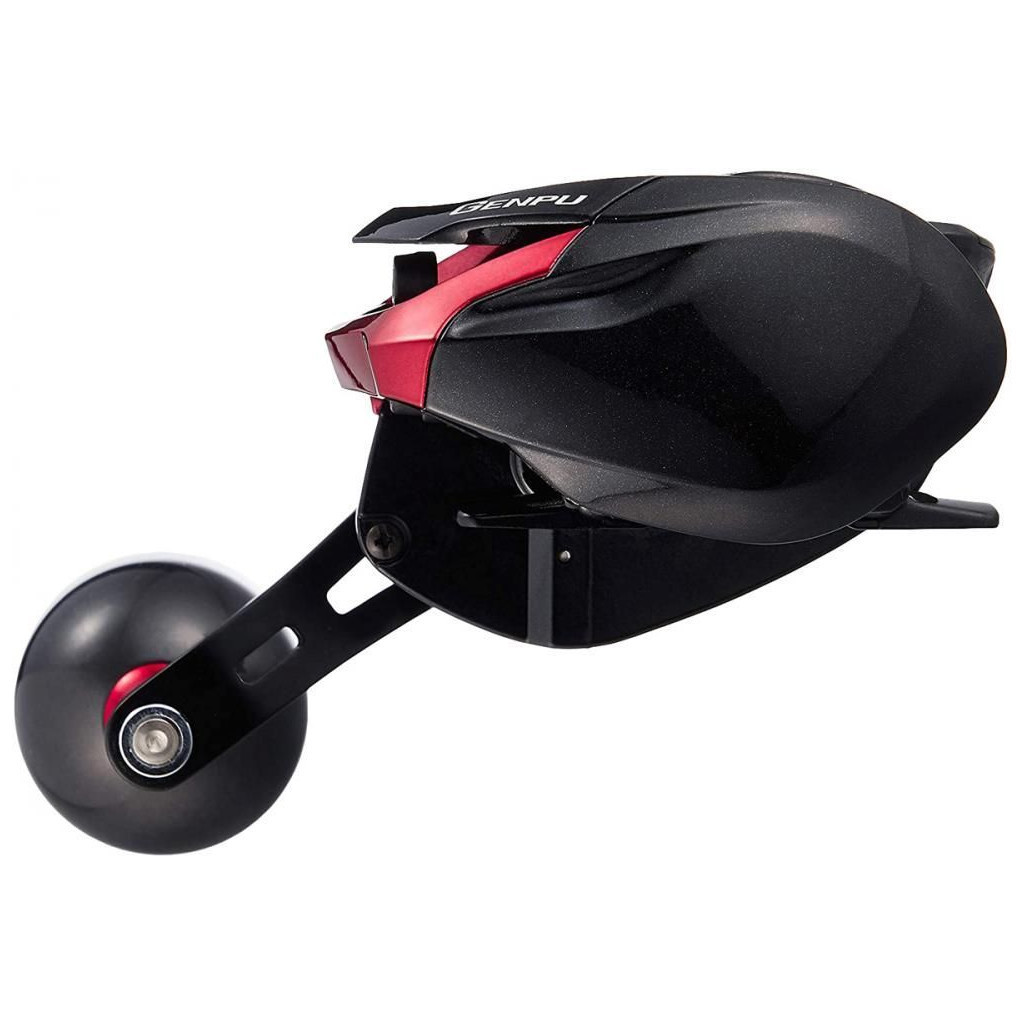 Котушка Shimano Genpu XT 201PG 3+1BB 5.51 (GNPXT201PG) - зображення 3