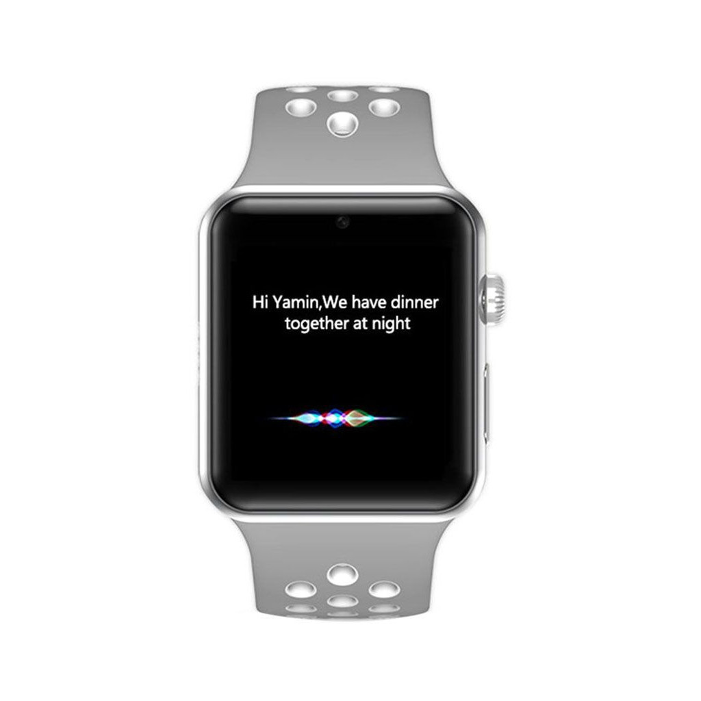 Смарт-годинник UWatch DM09 Plus White (F_54982) - зображення 2