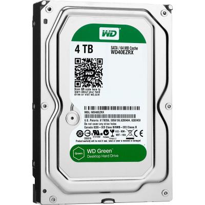 Жорсткий диск 3.5" 4TB WD (#WD40EZRX-FR#) - зображення 2