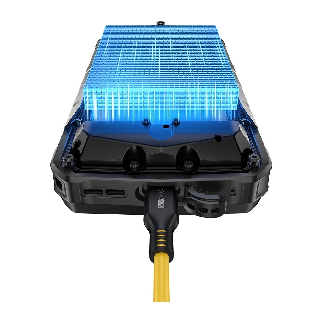 Мобільний телефон Ulefone Armor 29 Pro T 16/512Gb Black (6975326668217) - зображення 12