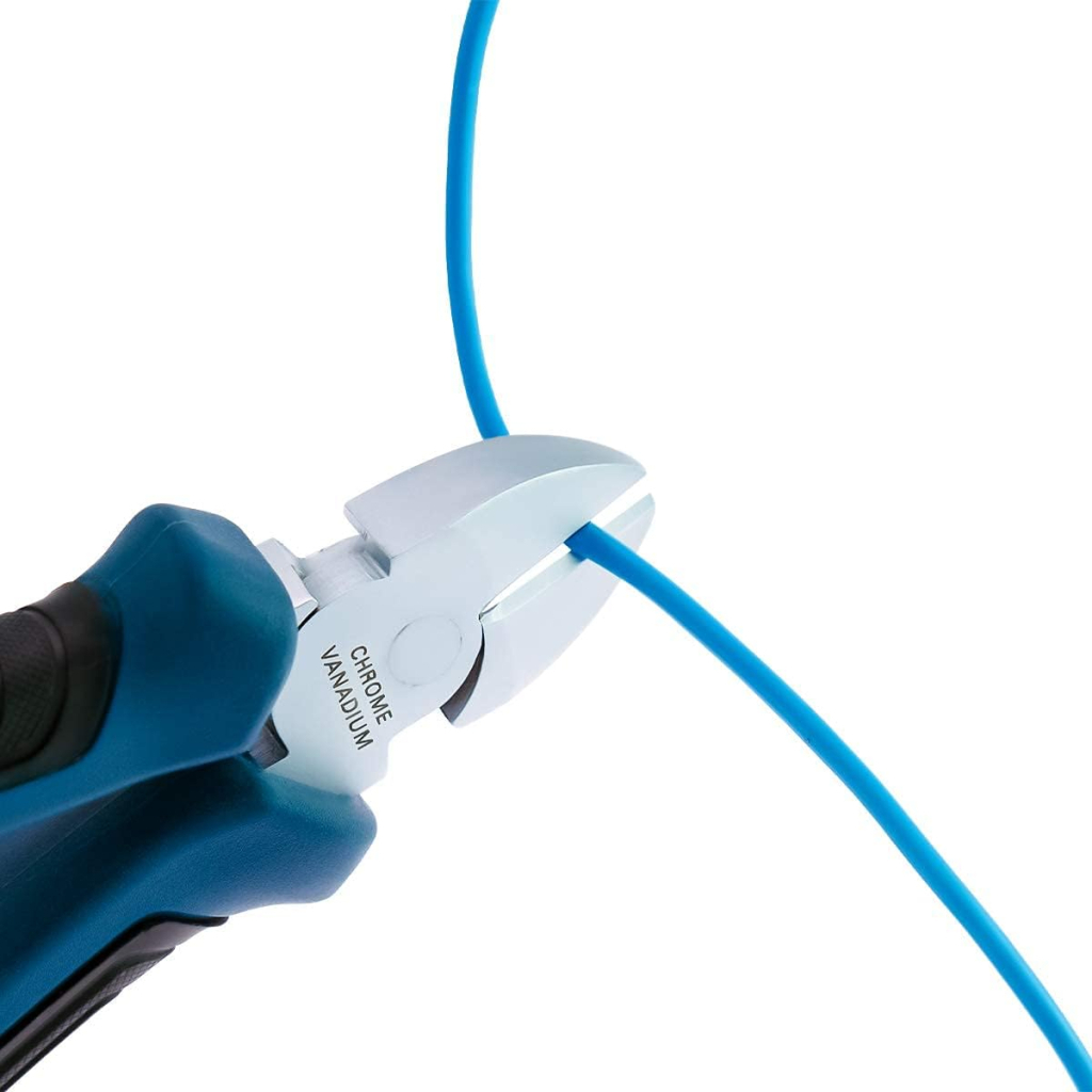 Плоскогубці Bosch набір 3 шт, комбіновані, подовжені, бокорізи (1.600.A01.6BG) - изображение 5