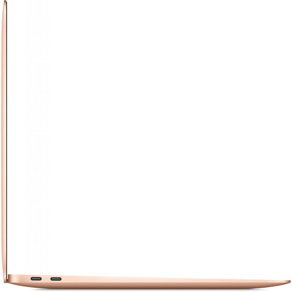 Ноутбук Apple MacBook Air M1 Gold (MGND3UA/A) - зображення 4