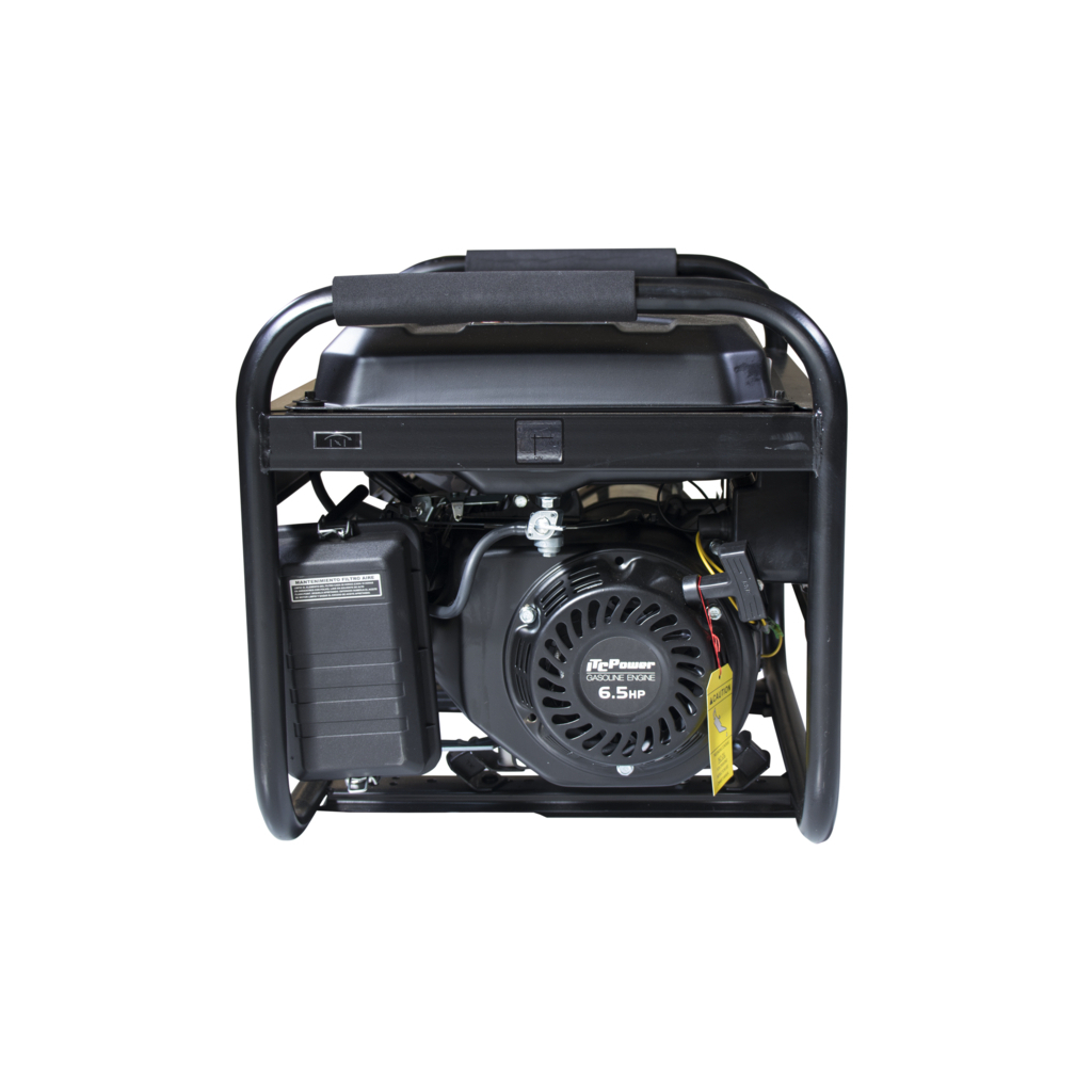 Генератор ITC Power GG3000F 2500/2800 W (6806427) - зображення 5