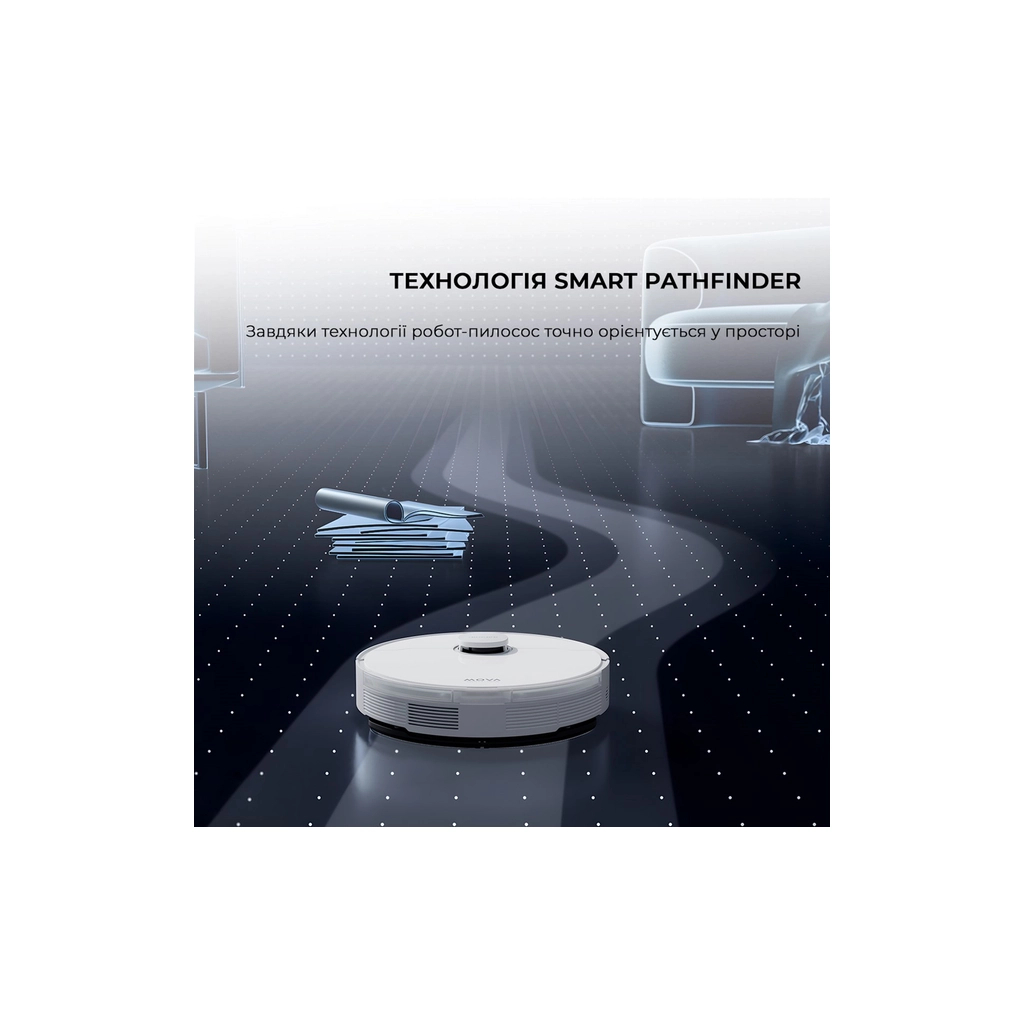 Пилосос MOVA S10 (RLS42SA) - зображення 9