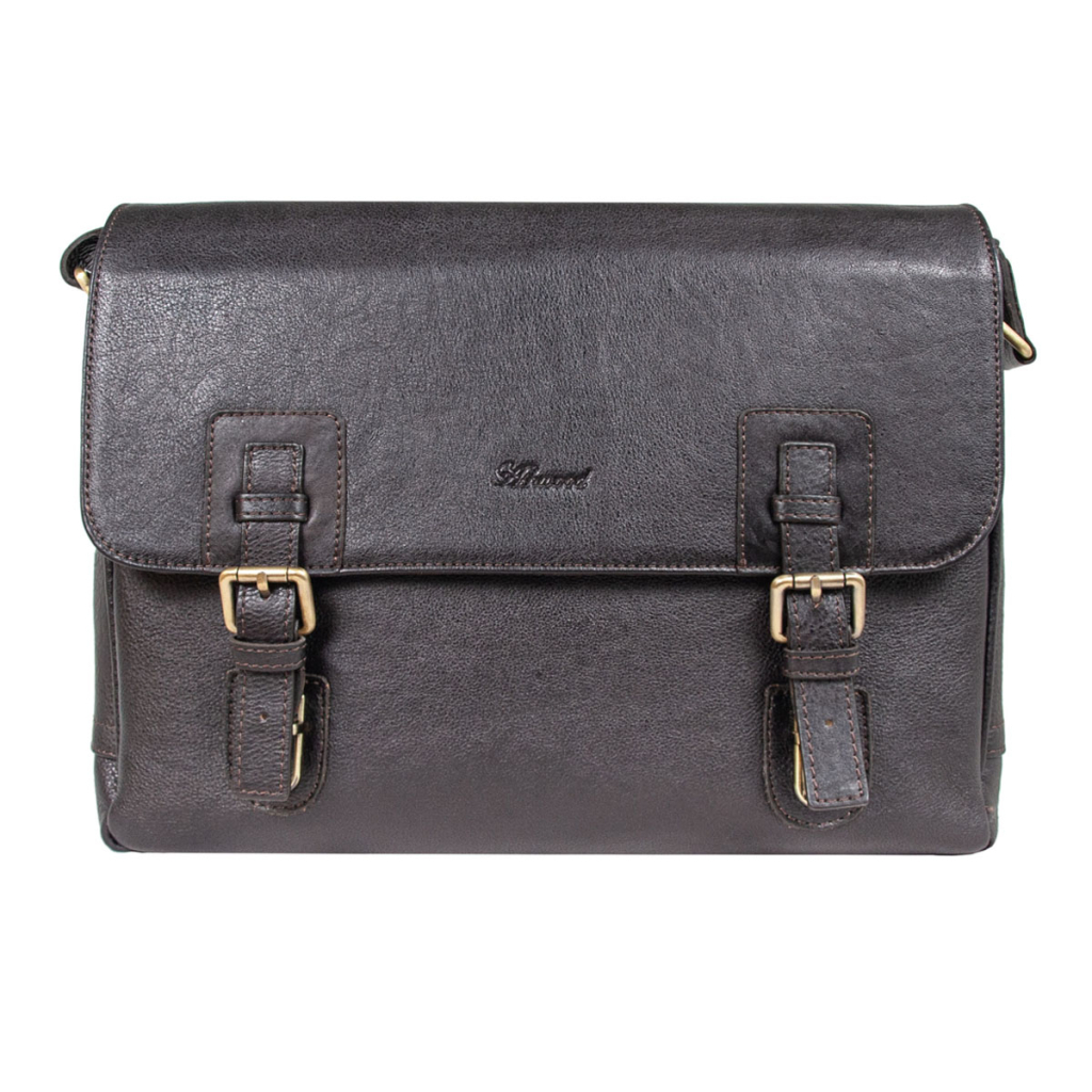 Сумка Ashwood Jasper 13 Brown - зображення 1