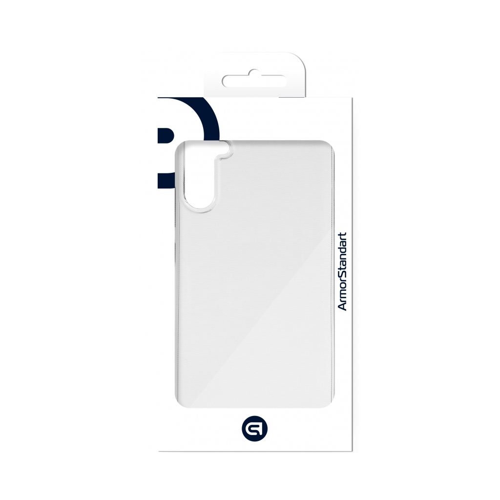 Чохол до мобільного телефона Armorstandart Air Series Samsung A54 5G (A546) Transparent (ARM66183) - зображення 2