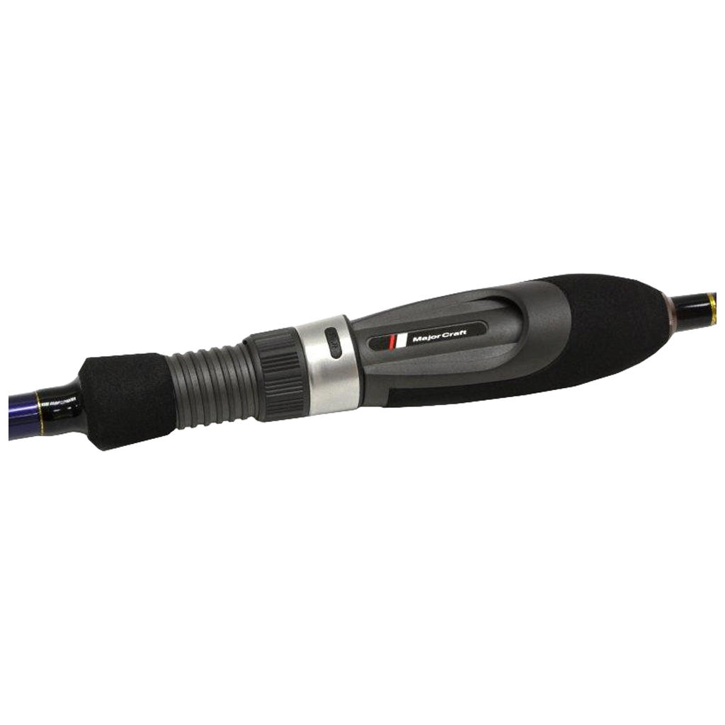 Вудилище Major Craft Solpara New Ajing Game SPX-T682AJI 2.03m 0.6-10g (772.72.93) - зображення 5