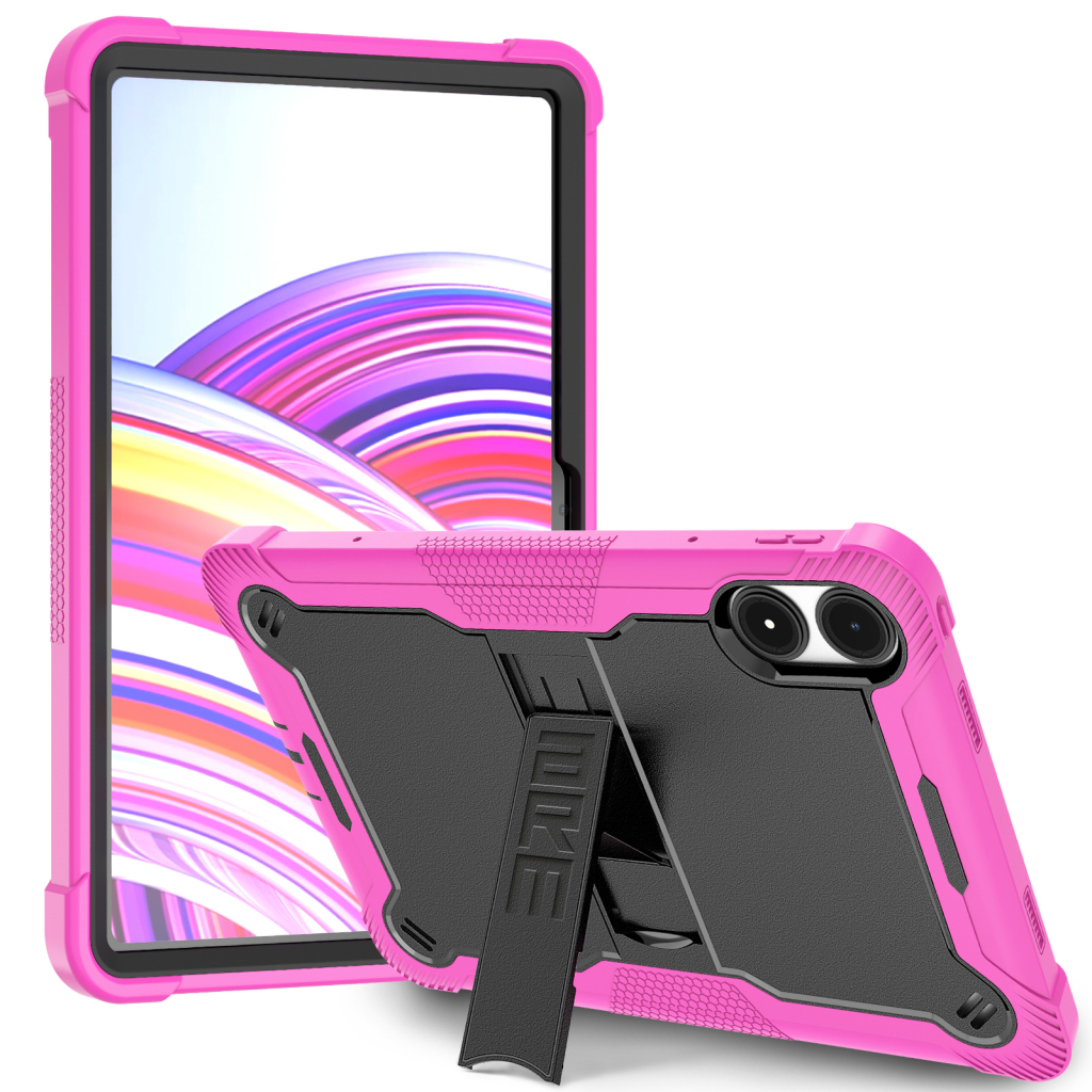 Чохол до планшета Armorstandart Rover Xiaomi Redmi Pad Pro / Poco Pad Pink (ARM84976) - зображення 2