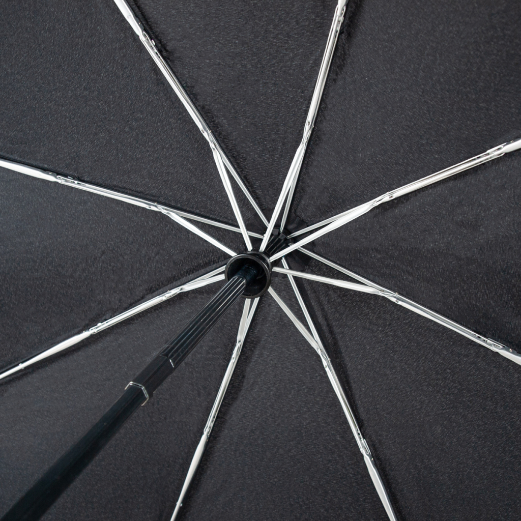 Парасоля Fulton Open&Close-3 L345 Black (L345-000175) - зображення 11