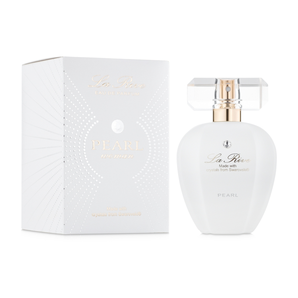 Парфумована вода La Rive Pearl Made with Swarovski elements 75 мл (5906735231328) - зображення 2