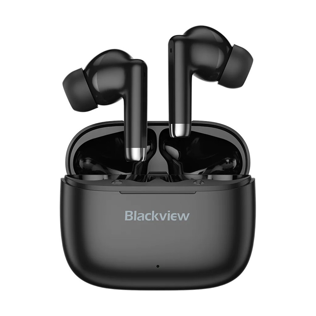 Навушники Blackview AirBuds 4 Black (6931548312673) - зображення 1