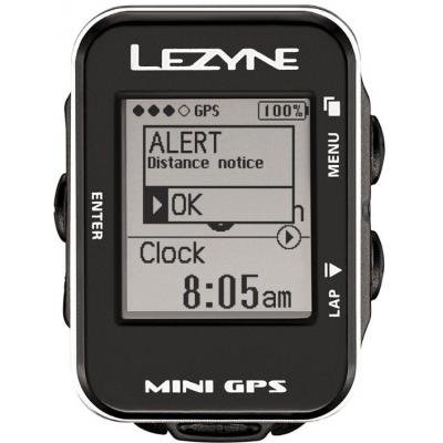 Велокомп'ютер Lezyne MINI GPS сріблястий 20 функцій (4712805 984701) - зображення 10