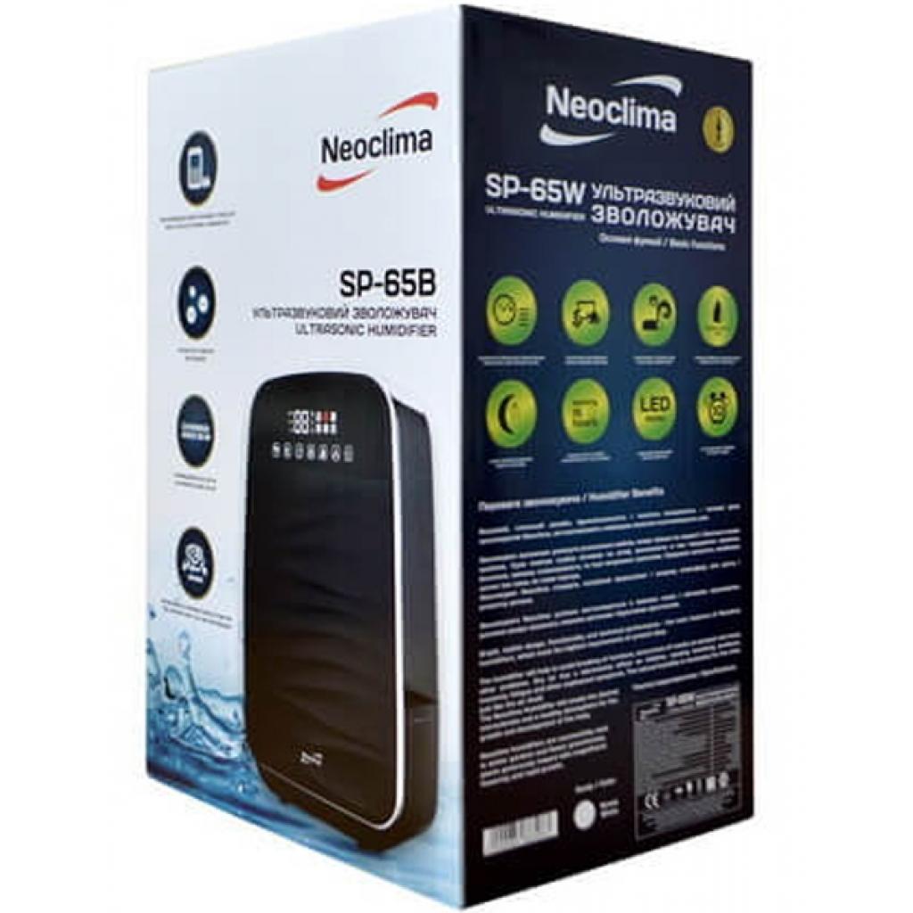 Зволожувач повітря Neoclima SP-65B - зображення 9
