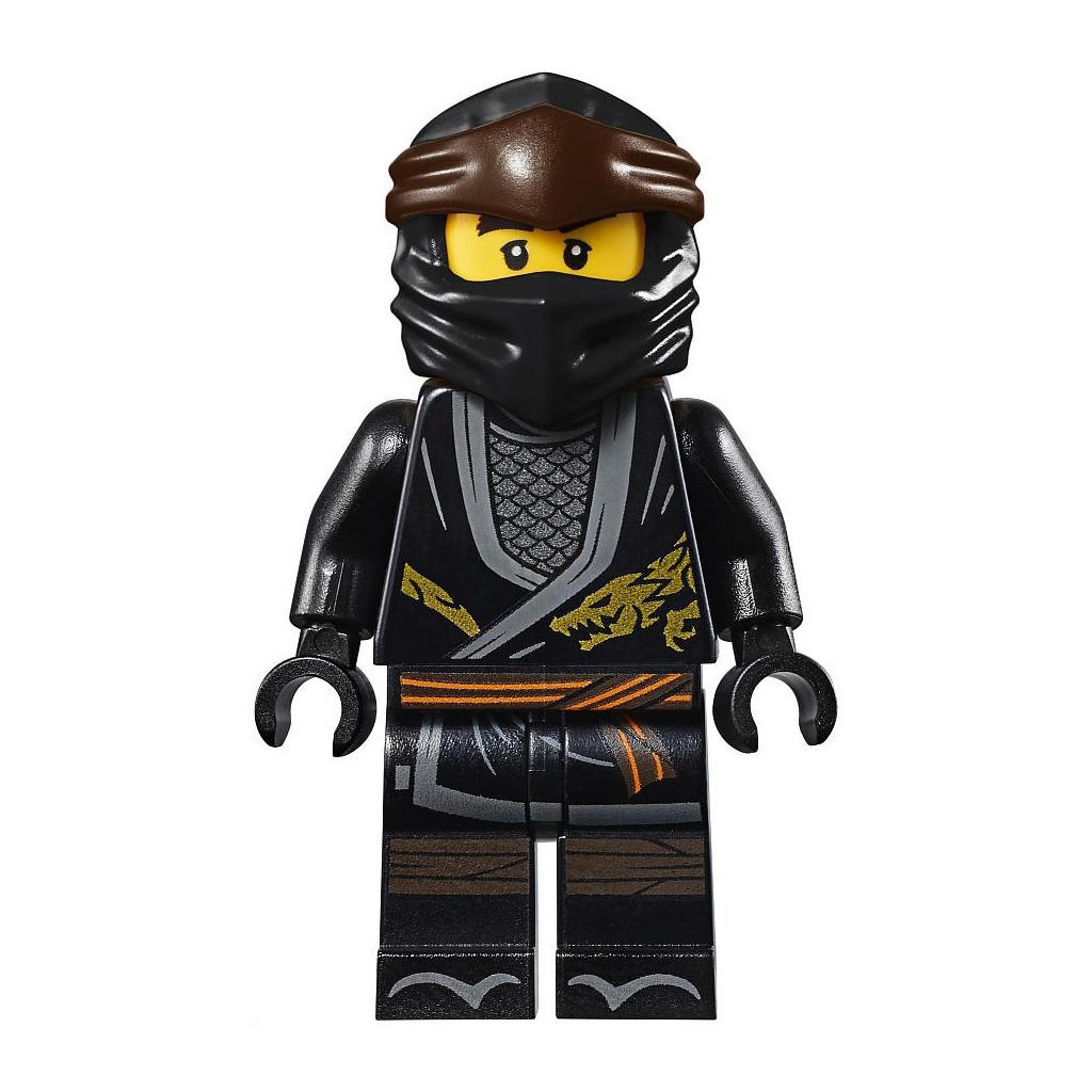 Конструктор LEGO Земляний бур Коула 587 деталей (70669) - зображення 10